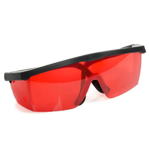 Рівень лазерний Профі. 5 лазерних головок, звукова індикація INTERTOOL MT-3011