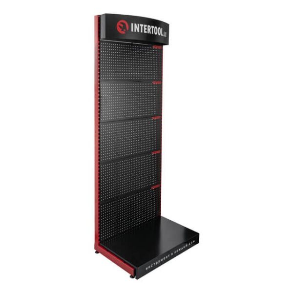 Стенд приставной INTERTOOL PR-5001