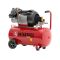 Компресор 50 л, 4 HP, 3 кВт, 220 В, 10 aтм, 420 л/хв, 2 циліндри. INTERTOOL PT-0007