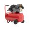 Компресор 50 л, 4 HP, 3 кВт, 220 В, 10 aтм, 420 л/хв, 2 циліндри. INTERTOOL PT-0007