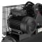 Компресор 50 л, 3 кВт, 220 В, 10 атм, 500 л/хв, 2 цилиндри INTERTOOL PT-0016