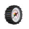 Манометр 63 мм до пістолета для підкачки коліс PT-0505 INTERTOOL PT-0500