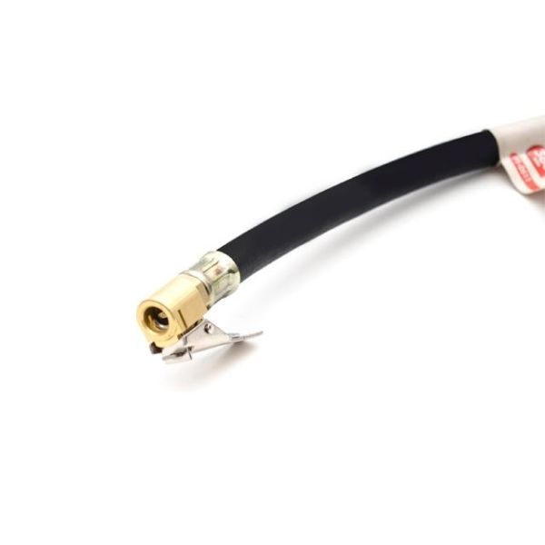Шланг до пістолету для підкачування коліс з наконечником 38 см INTERTOOL PT-0511