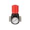 Регулятор тиску 1/2", 1-16 бар, 4000 л/хв, професійний INTERTOOL PT-1428