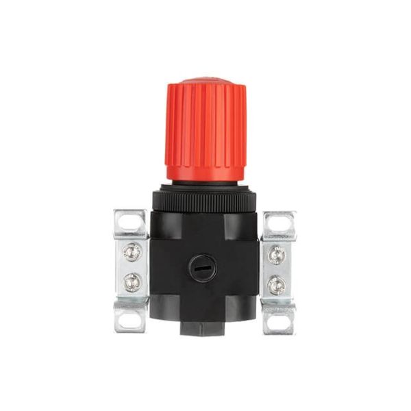 Регулятор тиску 1/4", 1-16 бар, 1600 л/хв, професійний INTERTOOL PT-1429