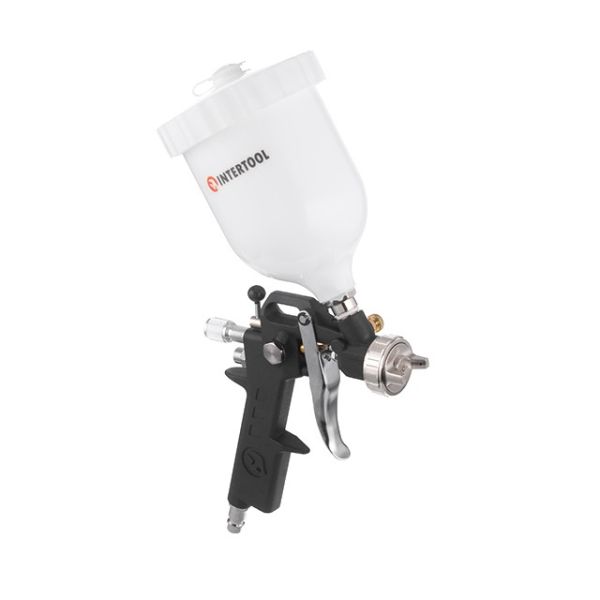 Набір для фарбування пневматичний 5 од. INTERTOOL PT-1501