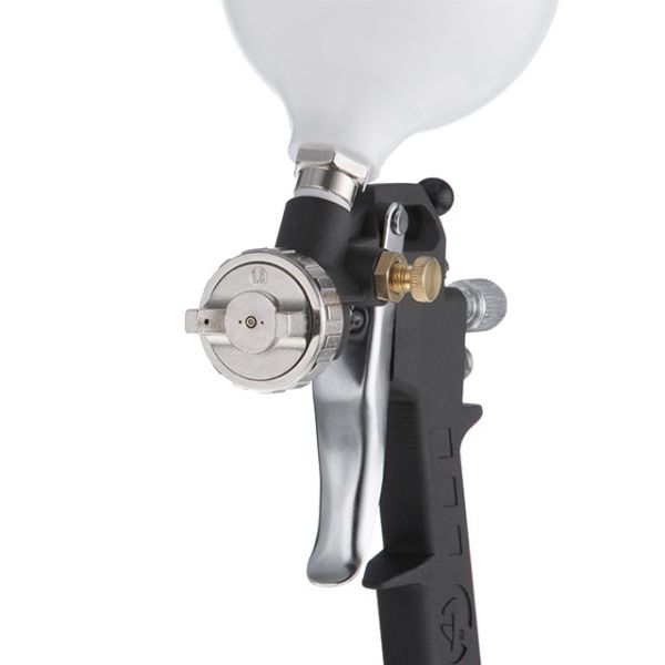 Набір для фарбування пневматичний 5 од. INTERTOOL PT-1501