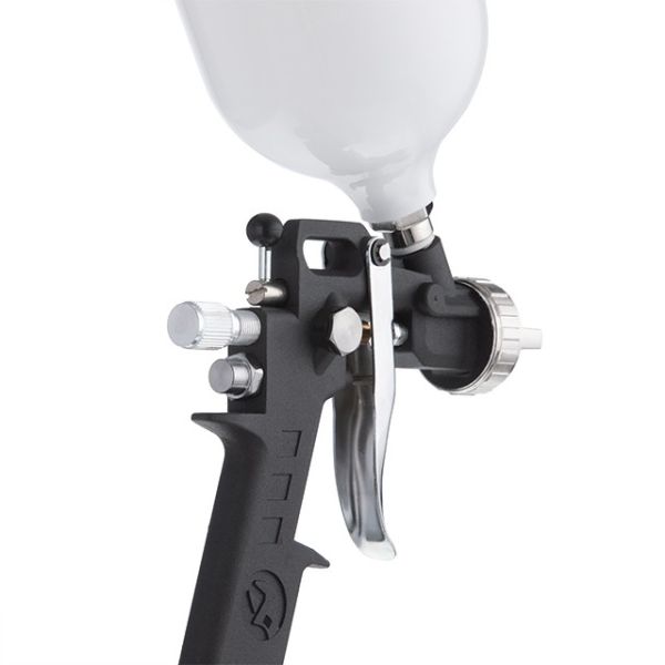 Набір для фарбування пневматичний 5 од. INTERTOOL PT-1501