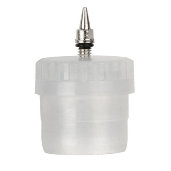 Ремкомплект до аерографа РТ-1504/DT-5001, 0.3 мм (сопло + голка) INTERTOOL PT-1513