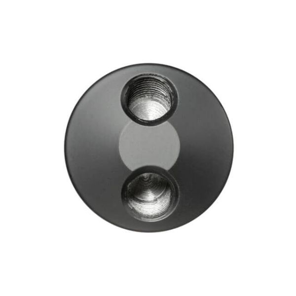 Розгалужувач повітря 1/4 "на 2 виходи, V-подібний, 10bar INTERTOOL PT-1850