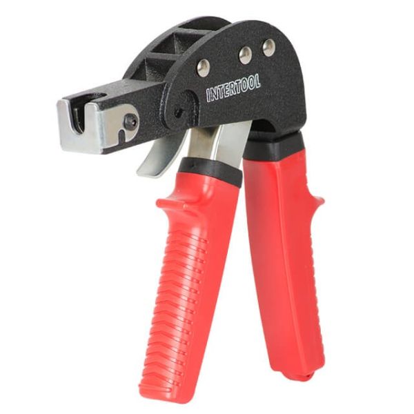 Пістолет для встановлення дюбів "моллі" в гіпсокартон INTERTOOL RT-0013