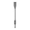 Зубило по каменю HEX 30 * 410 ММ, ширина 39 мм. INTERTOOL SD-0462
