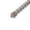 Бур SDS MAX, QUADRO, 14x400мм INTERTOOL SDM-1440