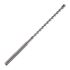 Бур SDS MAX, QUADRO, 14x400мм INTERTOOL SDM-1440