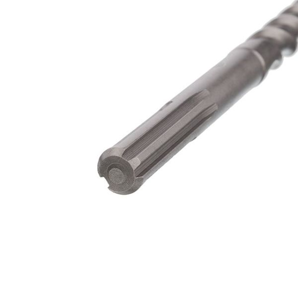 Бур SDS MAX, QUADRO, 22x1000мм INTERTOOL SDM-22100