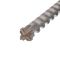 Бур SDS MAX, QUADRO, 22x400мм INTERTOOL SDM-2240