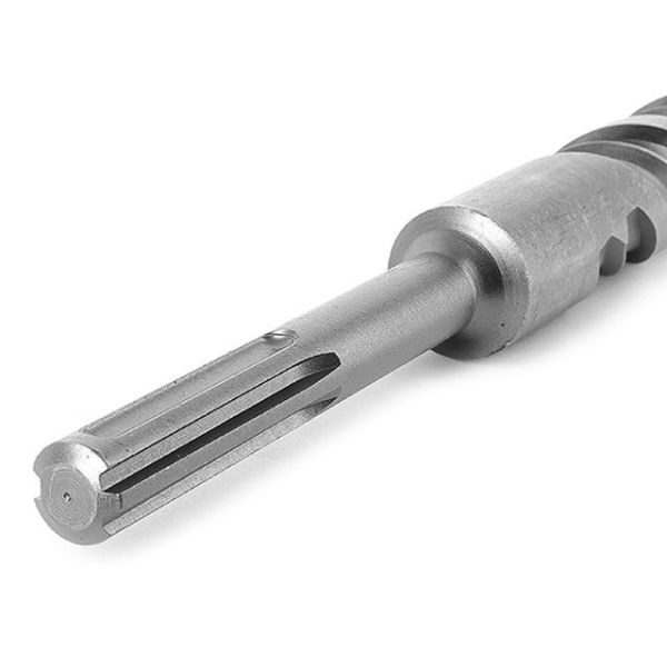 Бур SDS MAX, QUADRO, 25x800мм INTERTOOL SDM-2580
