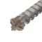 Бур SDS MAX, QUADRO, 32x400мм INTERTOOL SDM-3240