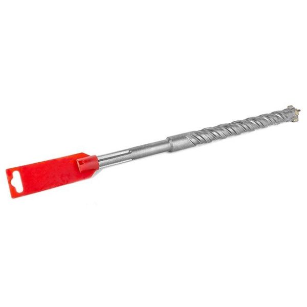 Бур SDS MAX, QUADRO, 32x400мм INTERTOOL SDM-3240