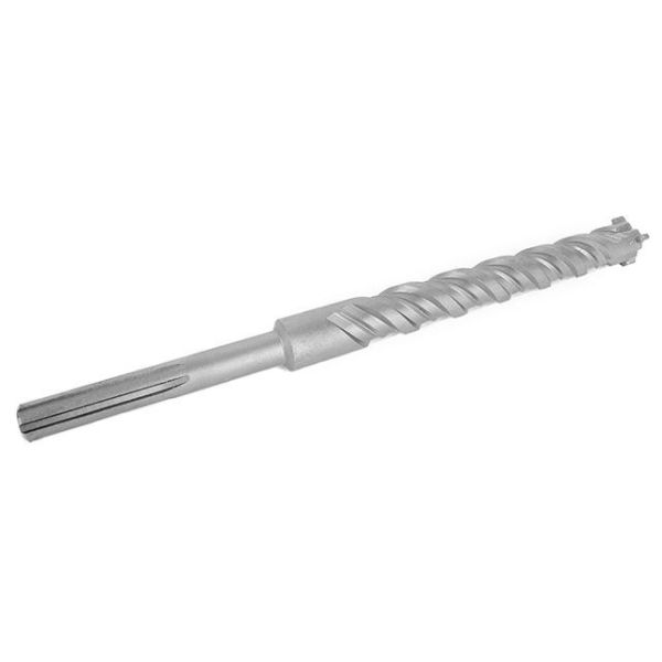 Бур SDS MAX, QUADRO, 35x400мм INTERTOOL SDM-3540