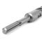 Бур SDS MAX, QUADRO, 38x1000мм INTERTOOL SDM-38100