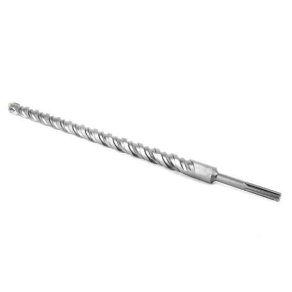 Бур SDS MAX, QUADRO, 40x800мм INTERTOOL SDM-4080