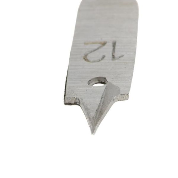 Свердло по деревині пір'яне 12x150 INTERTOOL SWF-1215