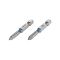 Комплект викруткових насадок PZ1 1/4" * 50мм, S2, уп. 2 од., STORM INTERTOOL VT-0214