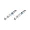 Комплект вируткових насадок PZ3 1/4" * 50мм, S2, уп. 2 од., STORM INTERTOOL VT-0216