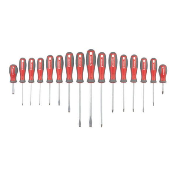 Набір викруток 20 од. INTERTOOL VT-3371