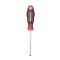 Викрутка SL5.0 * 100 мм, S2, STORM INTERTOOL VT-3406