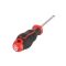 Викрутка SL6.0 * 100 мм, S2, STORM INTERTOOL VT-3410