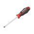 Викрутка SL6.0 * 100 мм, S2, STORM INTERTOOL VT-3410