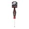 Викруткa PH0*75 мм, S2, STORM INTERTOOL VT-3413