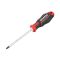 Викруткa PH1*100 мм, S2, STORM INTERTOOL VT-3416