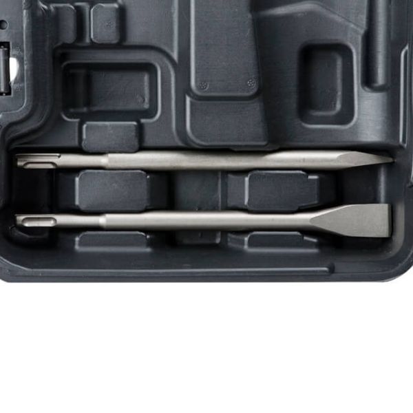 Перфоратор 850 Вт, 3 режими, 2,5 Дж, 0-1100 об/хв, 0-5100 уд/хв INTERTOOL WT-0154