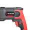 Перфоратор 1000 Вт, 3.5 Дж, 0-1100 об/хв, 0-4700 уд/хв, 3 режими, SDS plus INTERTOOL WT-0156