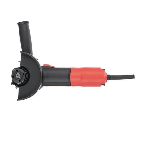 Шліфмашина кутова 800Вт, діаметр круга 125мм, 11000 об/хв INTERTOOL WT-0218