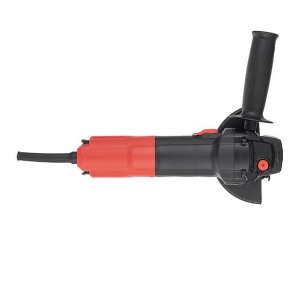 Шліфмашина кутова 800Вт, діаметр круга 125мм, 11000 об/хв INTERTOOL WT-0218