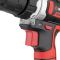 Дриль-шурупокрут акумуляторний Li-Ion 18 В, 25 Nm, 0-400/0-1500 об/хв, 2x2.0 Аг INTERTOOL WT-0314