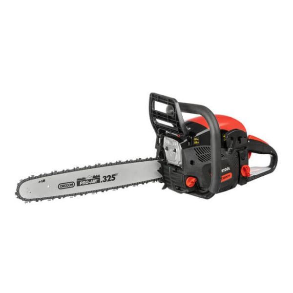 Бензопила ланцюгова 2.4 кВт., 56 см3, хол. ход 3000 об/хв,ланцюг/шина "Oregon" 45 см., Карбюратор "Walbro", STORM INTERTOOL WT-0645