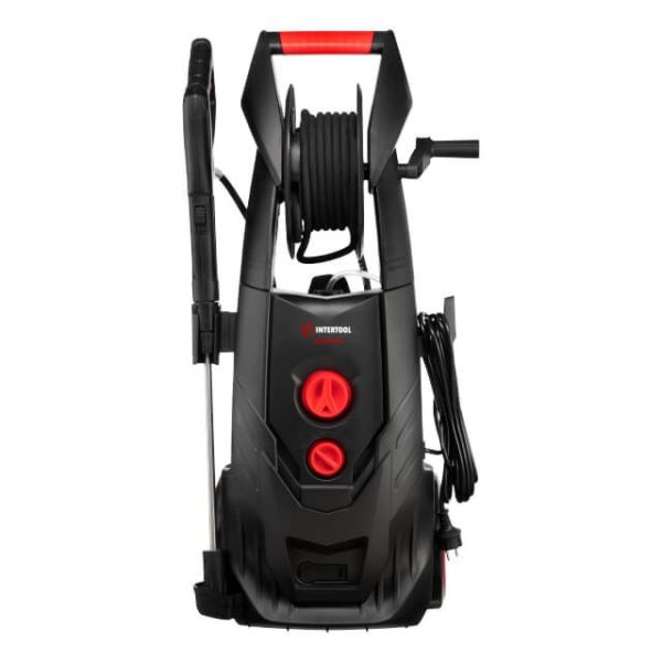 Мийка високого тиску 2500 Вт, ном. 7 л/хв, макс. 7.8 л/хв, 130-160 бар STORM INTERTOOL WT-1509