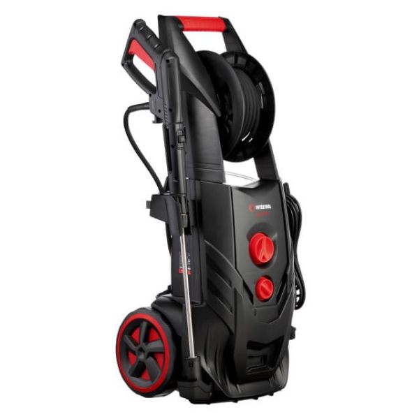 Мийка високого тиску 2500 Вт, ном. 7 л/хв, макс. 7.8 л/хв, 130-160 бар STORM INTERTOOL WT-1509