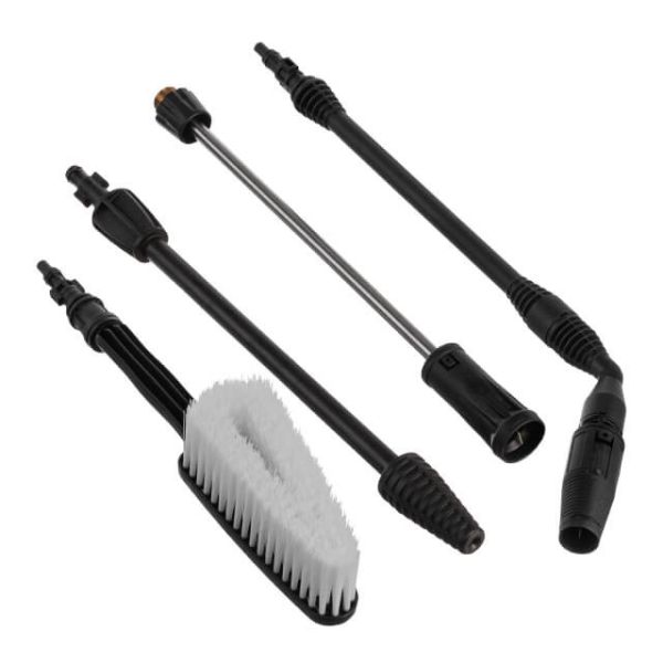 Мийка високого тиску 2500 Вт, ном. 7 л/хв, макс. 7.8 л/хв, 130-160 бар STORM INTERTOOL WT-1509