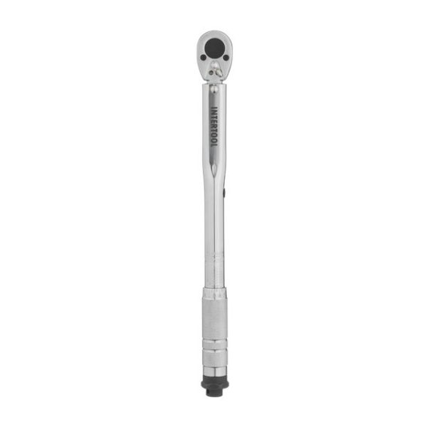 Ключ динамометричний 3/8" 7-105NM INTERTOOL XT-9003