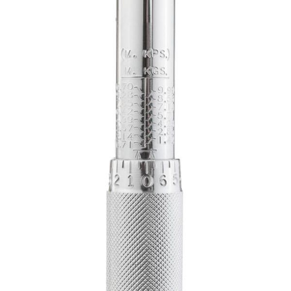 Ключ динамометричний 3/8" 7-105NM INTERTOOL XT-9003