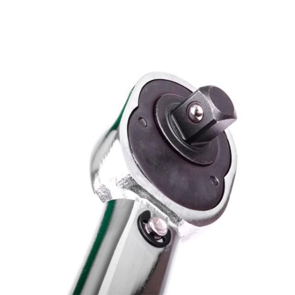 Ключ динамометричний 1/2" 28-210NM INTERTOOL XT-9006