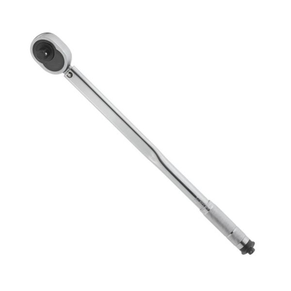 Ключ динамометричний 3/4" 70-420 NM, перехідник 3/4" x 1/2'', подовжувач 100 мм 3/4" INTERTOOL XT-9010