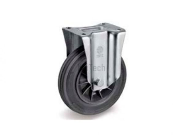 Колесо 52 (d=150) с фиксированным кронштейном, подшипник скольжения