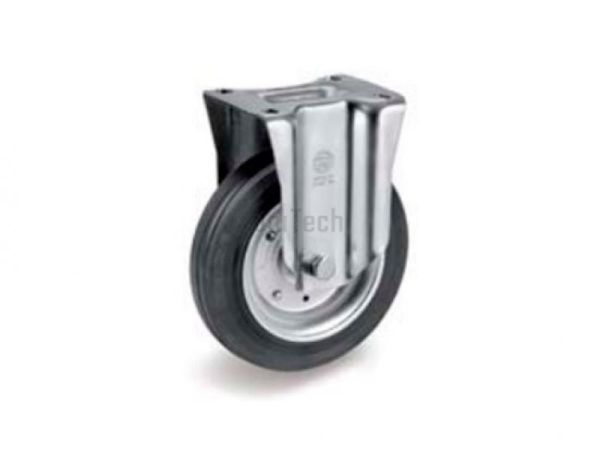 Колесо 53 (d=150) с фиксированным кронштейном, подшипник скольжения AVO